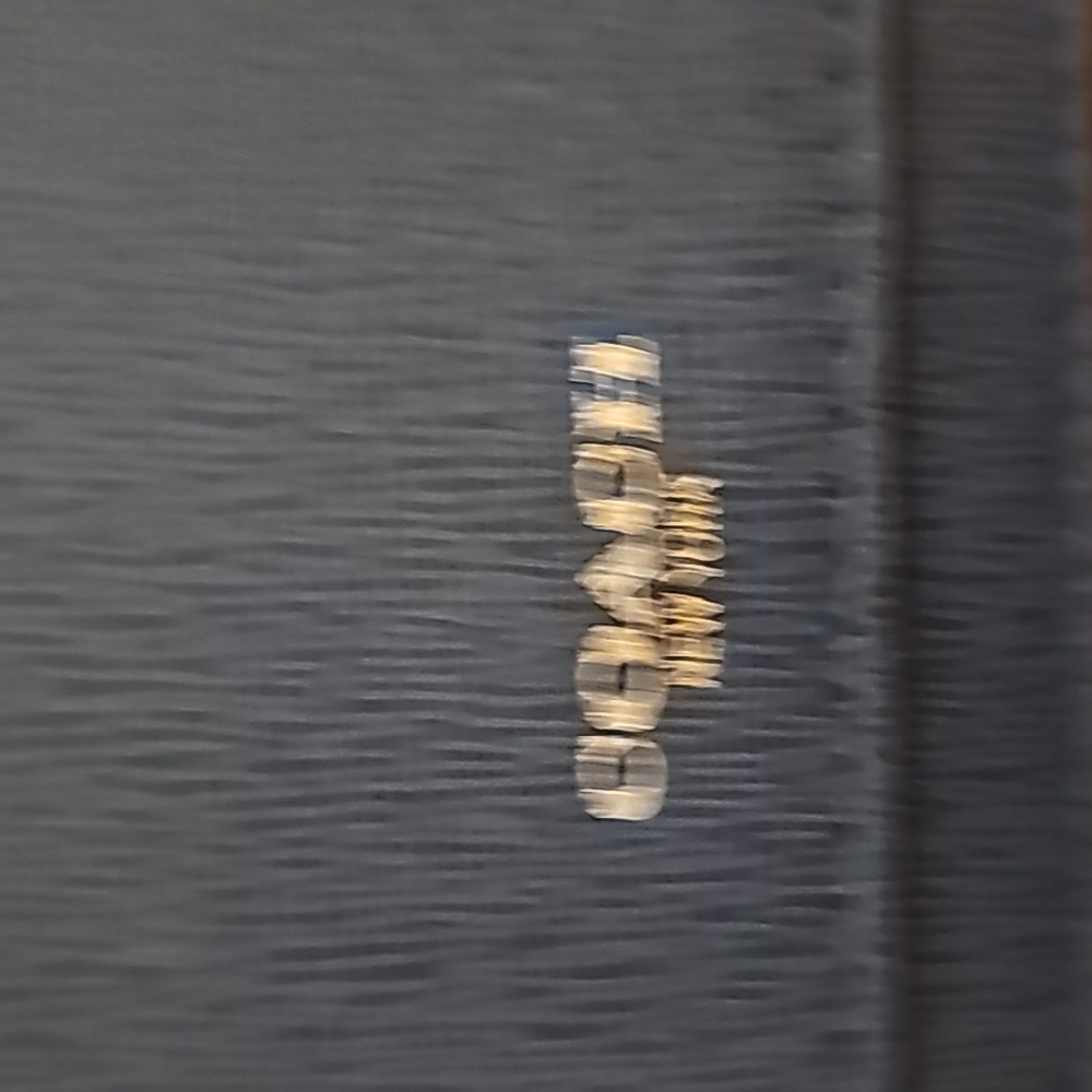 Authentic Coach Slim Wallet - Picture 7 of 7